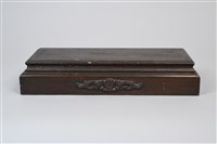日本將軍著盔騎馬銅像藏品圖，第18張